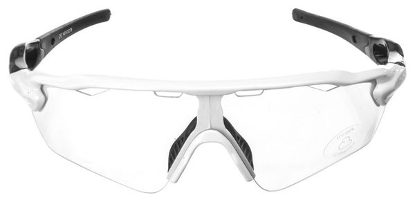 Neatt NEA00276 Glasses White Black - Clear Lenses