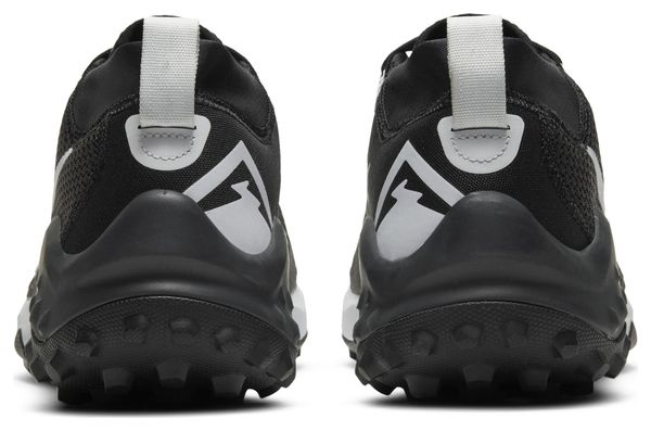 Nike Wildhorse 7 Trail Shoes Black White