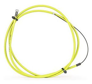 Salt AM Brake Cable 130 cm Fluo Yellow
