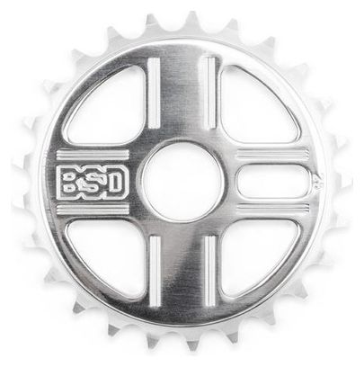 BSD BMX anillo de cadena TBT piñón pulido