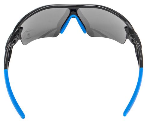Neatt NEA00279 Brille Schwarz Blau - 4x Linsen
