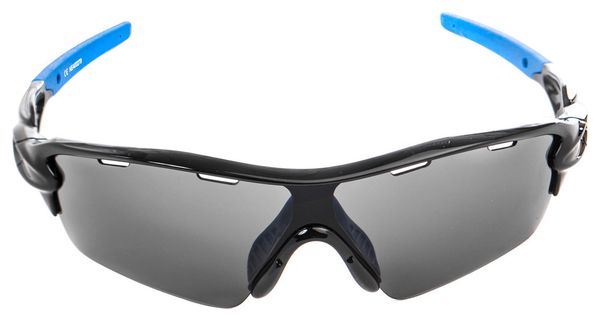 Neatt NEA00279 Brille Schwarz Blau - 4x Linsen