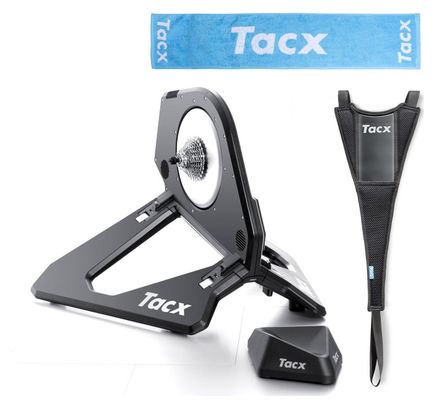 Pack Tacx Home Trainer Neo Smart - Sweat cover - Training Towel