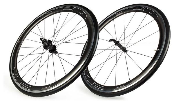 HED Jet RC4 Performance Tubeless Ready Laufradsatz | 9x100 - 9x130 mm
