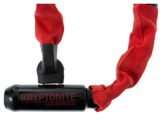 KRYPTONITE Chain KEEPER 785 85cm Red