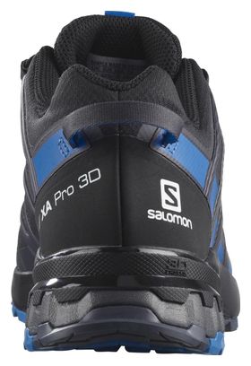 Salomon Xa Pro 3D V8 GTX Nero Blu Uomo Scarpe da Sentiero