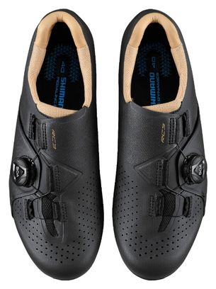 Chaussures Femme Shimano RC300 Noir