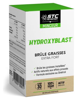 Complément Alimentaire STC Nutrition - Hydroxyblast Vegan - 120 gélules