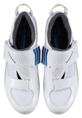 Shimano TR501 Damen Triathlon Schuhe Weiß