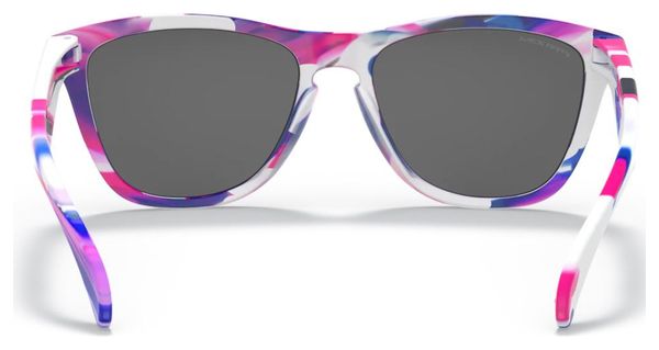 Oakley Frogskins Prizm Sunglasses Black / Kokoro / Ref. OO9013-J955
