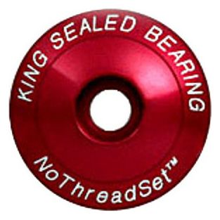 Chris King 1-1 / 8 &#39;&#39; Red Steering Cover