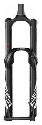 Forcella ROCKSHOX 2016 PIKE RCT3 26'' Perno 15 mm Solo Air Conico Nero