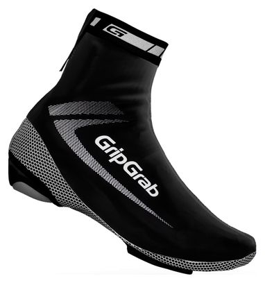GripGrab Sur-Chaussures RACE AQUA Noir