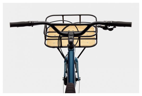 Cannondale Treadwell EQ Remixted Fitness Bike Shimano Altus 9S 650b Alpine Blue