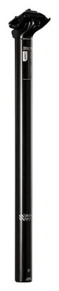 BONTRAGER Seatpost Comp 8mm Offset Black