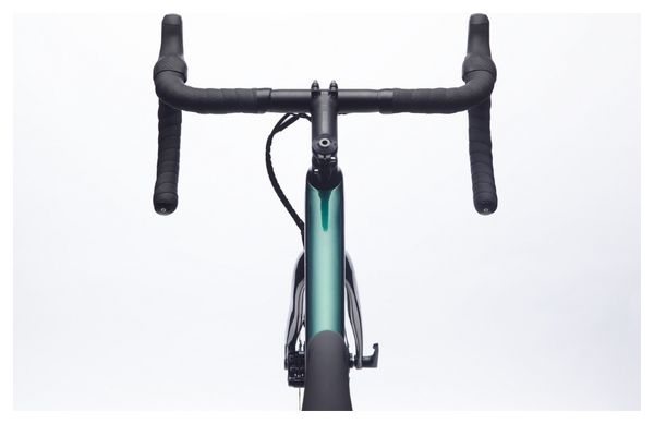 Vélo de Route Cannondale Synapse Carbon Disc Ultegra Di2 Shimano Ultegra Di2 11V 700 mm Vert Emerald