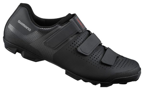 Shimano XC100 MTB Shoes Black