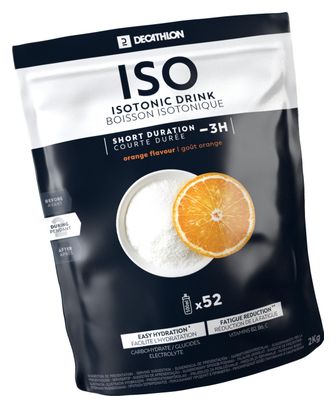 Aptonia Energy Drink Iso Powder Orange 2kg
