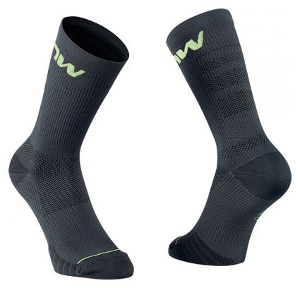 Northwave Extreme Pro Socks Grey/Black