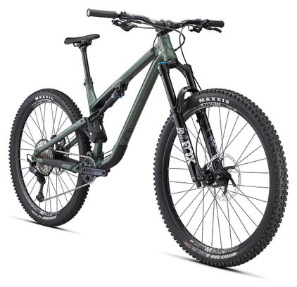 Commencal Meta TR Essential Shimano SLX 12V 29'' verde Keswick 2022 Mountain Bike
