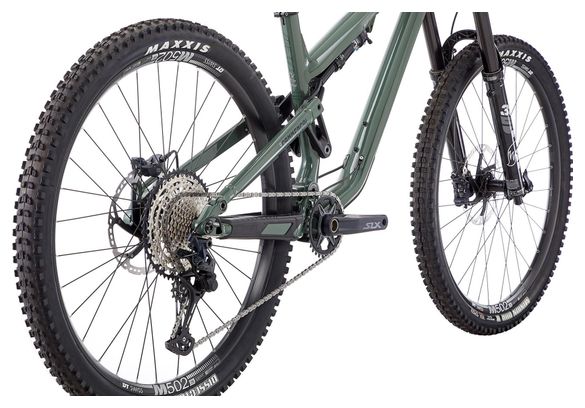Commencal Meta TR Essential Shimano SLX 12V 29'' verde Keswick 2022 Mountain Bike