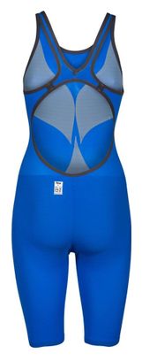 ARENA PWSKIN CARBON AIR 2 blue jumpsuit