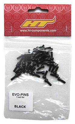 HT Components Pins For AE01 / ME01 Pedals Black