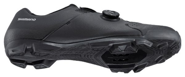 Zapatillas Shimano XC300 MTB Negras