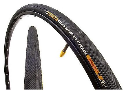 CONTINENTAL COMPETITION Tubular 700x22c