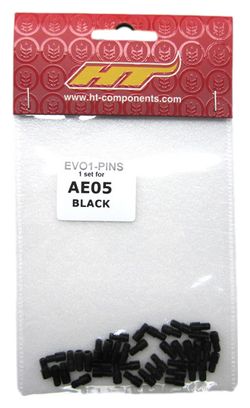 HT Components Pins For AE05 / ME02 / ME05 Pedals Black