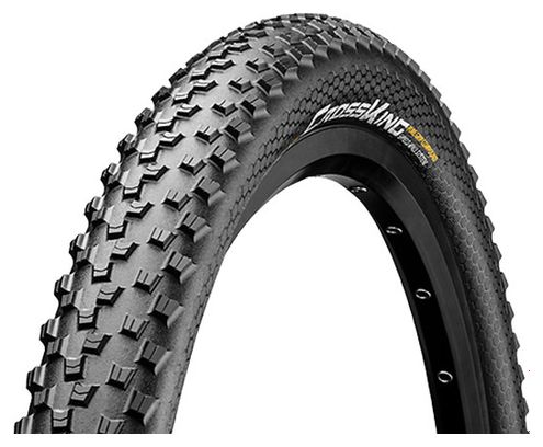 Continental Cross King Performance 27.5 MTB Band Tubeless Ready Folding PureGrip Compound