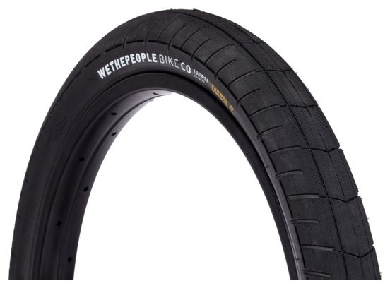 WeThePeople Activate 20' BMX Tire Black