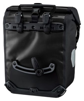 Pair of Ortlieb Sport Roller Free 25 L Black Luggage Bags