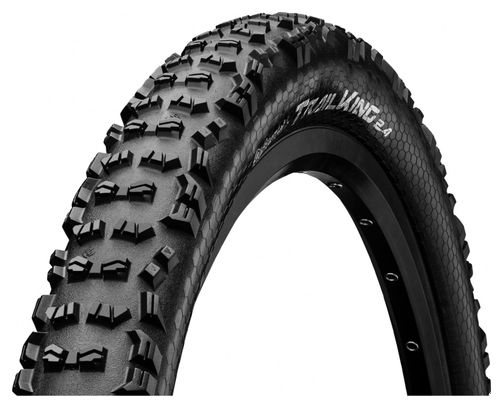 Continental Trail King Performance 29'' MTB Tire Tubetype Wire PureGrip Compound