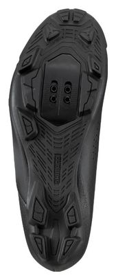 Shimano XC300 Women&#39;s MTB Shoes Black