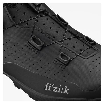 FIZIK Terra Atlas All-Terrain Shoes Black/Black