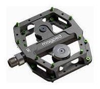 Refurbished Product - Pair of Magped Enduro Magnetic Pedals (Magnet 200N) Black