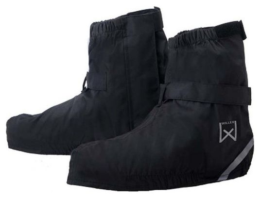 Willex Shoe Covers Black