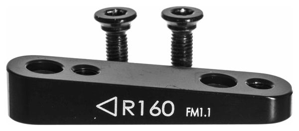Adaptateur Arrière TRP F6 Flat Mount 160mm FM vers FM