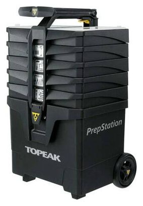 Boîte à outils Topeak PrepStation Boîte seule