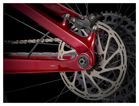 Trek Fuel EX 9.9 29 &#39;&#39; Bicicleta de montaña con suspensión completa Sram X01 Eagle 12V Raw Carbon / Rage Red 2021