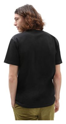 T-Shirt Vans x Dan Lacey Pocket Noir 