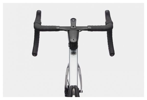 Vélo de Route Cannondale SuperSix EVO Carbon Disc Shimano Ultegra Di2 11V 700 mm Gris Mercury