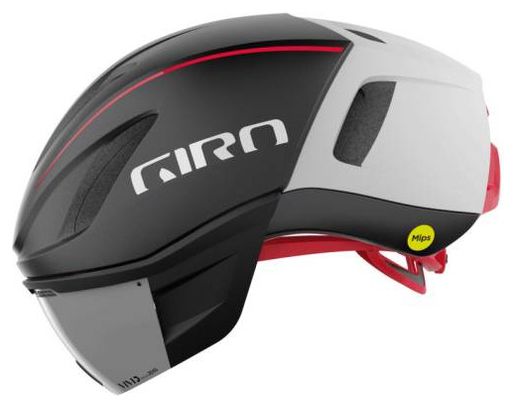 Giro Vanquish Mips Matte Helmet Black / White / Red