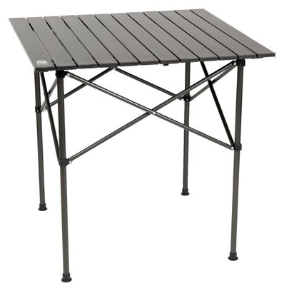 Sierra Designs Easy-Roll Table Black