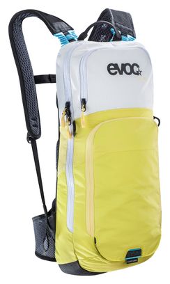 Evoc Cross Country Hydration Pack 10L White Yellow