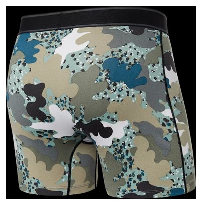 Boxer Long Saxx Daytripper Brief Fly Multi Couleurs