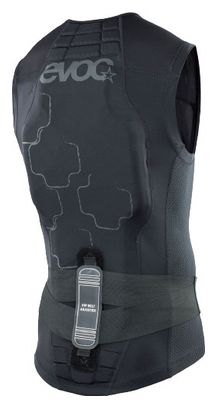 Protective Jacket with Back Protector Lite Black