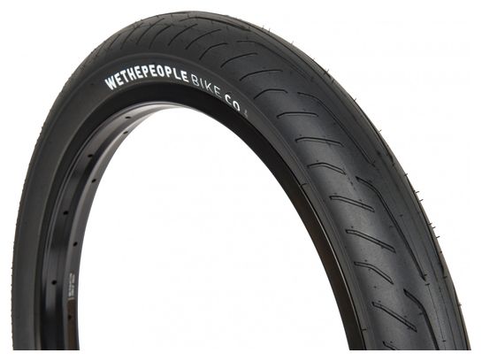 WeThePeople Stickin 20'' BMX Tire Black