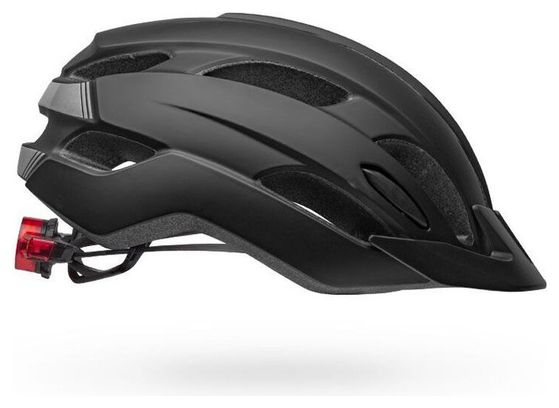 Bell Trace LED Helmet Matte Black 2021